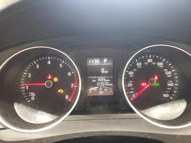 2015 VOLKSWAGEN JETTA SE 3VWD17AJ0FM303491