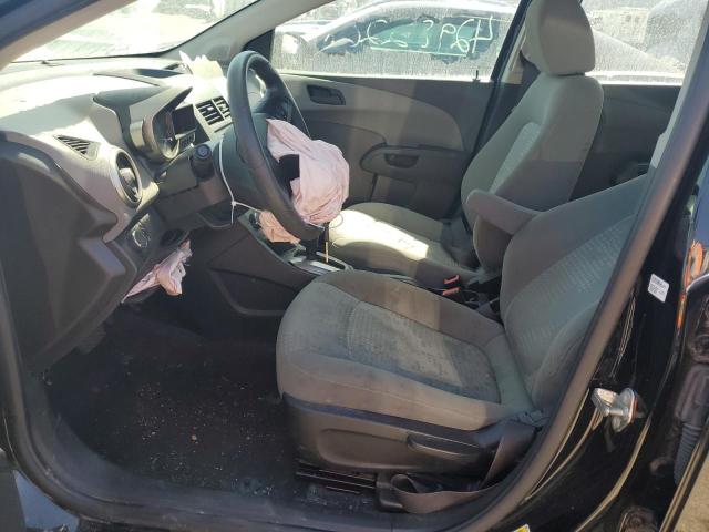 2016 CHEVROLET SONIC LS 1G1JA6SH3G4142829