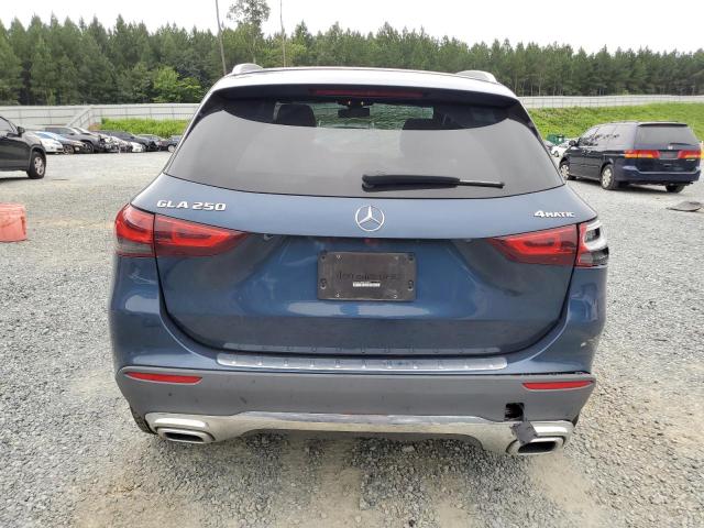 2022 MERCEDES-BENZ GLA 250 4M W1N4N4HB8NJ405842