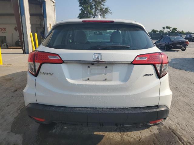 2022 HONDA HR-V LX 3CZRU6H39NM714303