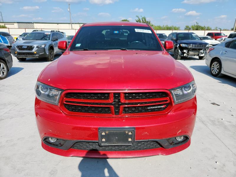 2015 DODGE DURANGO SX 1C4RDHAG4FC937673