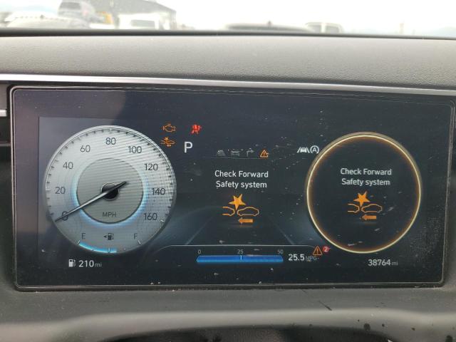 2024 HYUNDAI TUCSON LIM KM8JECDE4RU290483