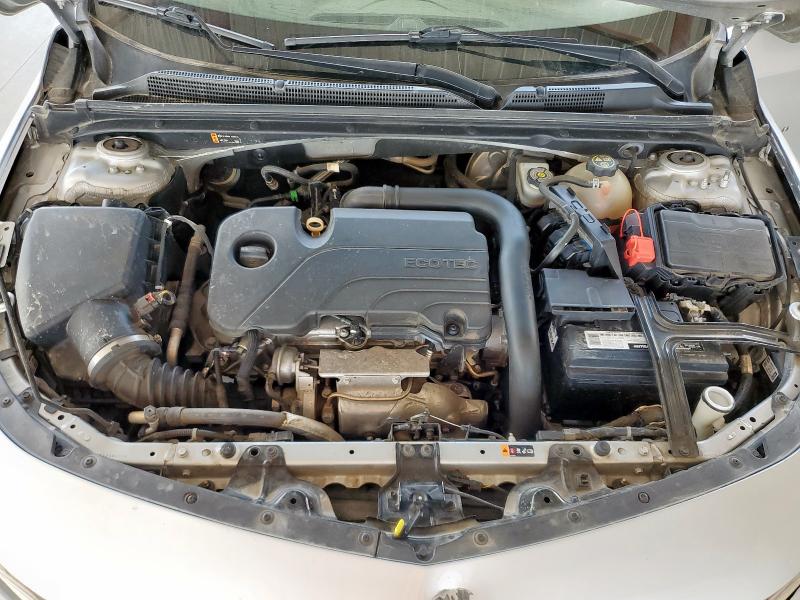 2021 CHEVROLET MALIBU LT 1G1ZD5ST3MF070538