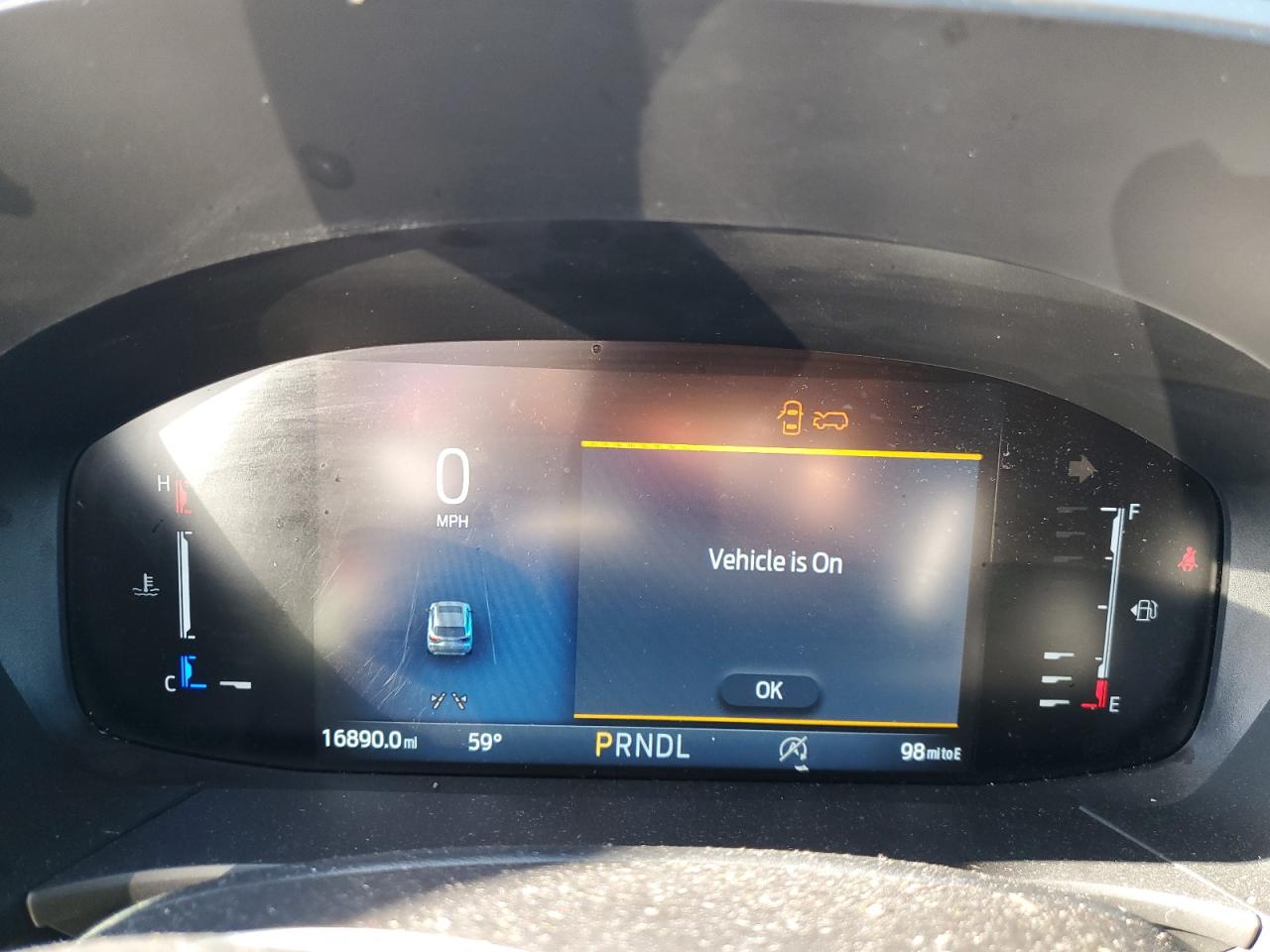 Lot #3306676859 2024 FORD ESCAPE ACT