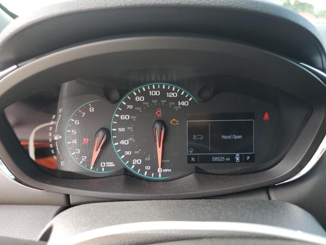 2020 CHEVROLET TRAX LS KL7CJKSB4LB339595