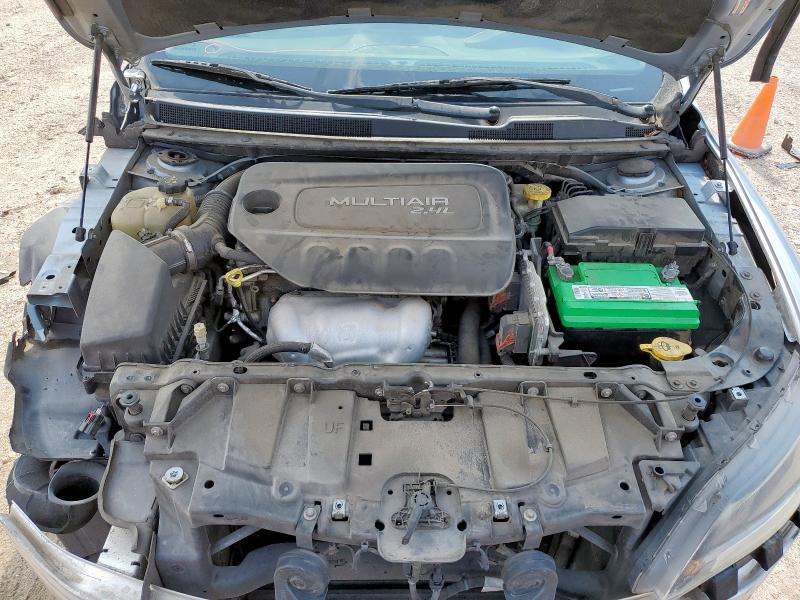 2015 CHRYSLER 200 LIMITE - 1C3CCCAB2FN655508