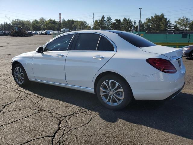 2015 MERCEDES-BENZ C 300 4MATIC 55SWF4KB0FU001074