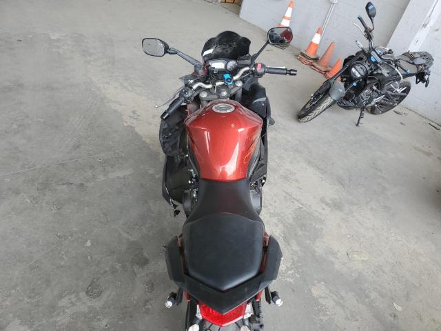 2011 YAMAHA FZ6 R - JYARJ18E5BA006962