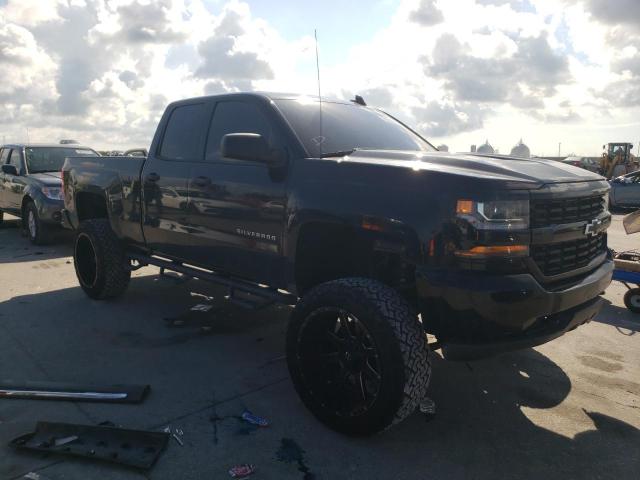 2017 CHEVROLET SILVERADO 1GCRCPEC1HZ355096