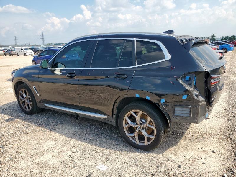 2022 BMW X3 SDRIVE3 5UX43DP0XN9K41152