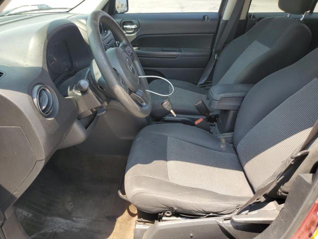 2015 JEEP PATRIOT SP 1C4NJPBA3FD281472