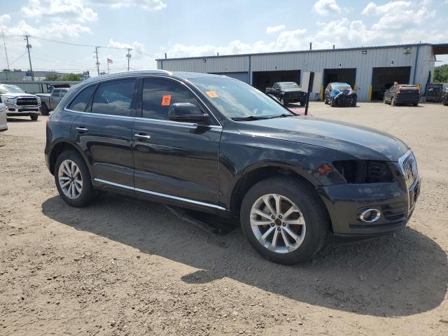 2017 AUDI Q5 PREMIUM WA1C2AFP1HA044316