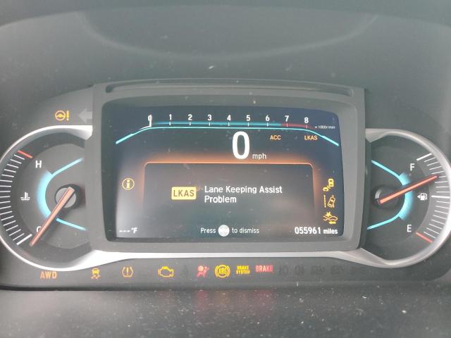 2020 HONDA PILOT EXL 5FNYF6H56LB046166