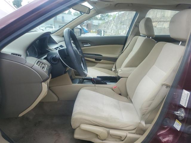2010 HONDA ACCORD LX - 1HGCP2F38AA170450