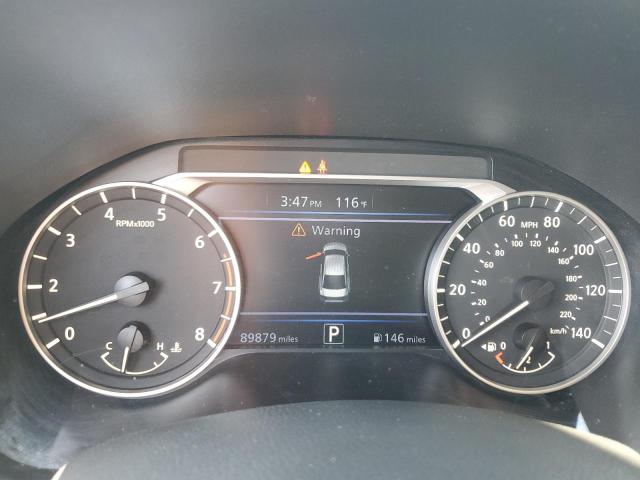 2019 NISSAN ALTIMA SV - 1N4BL4DV0KC154244