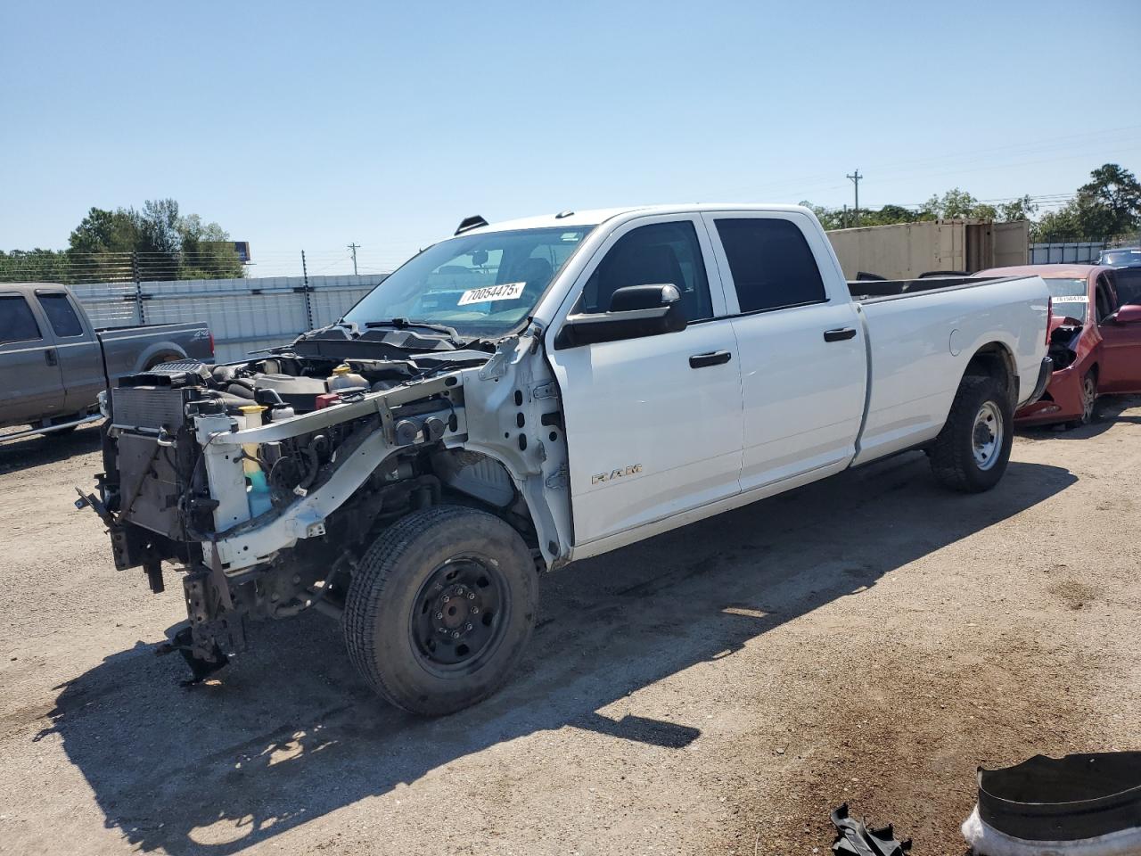 RAM 2500 TRADESMAN