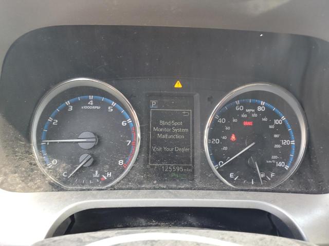 2017 TOYOTA RAV4 LIMITED 2T3DFREV7HW640559