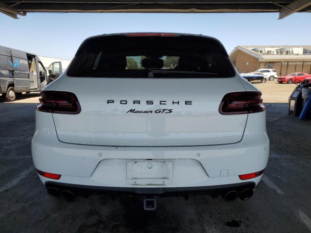 2017 PORSCHE MACAN GTS WP1AG2A51HLB52402