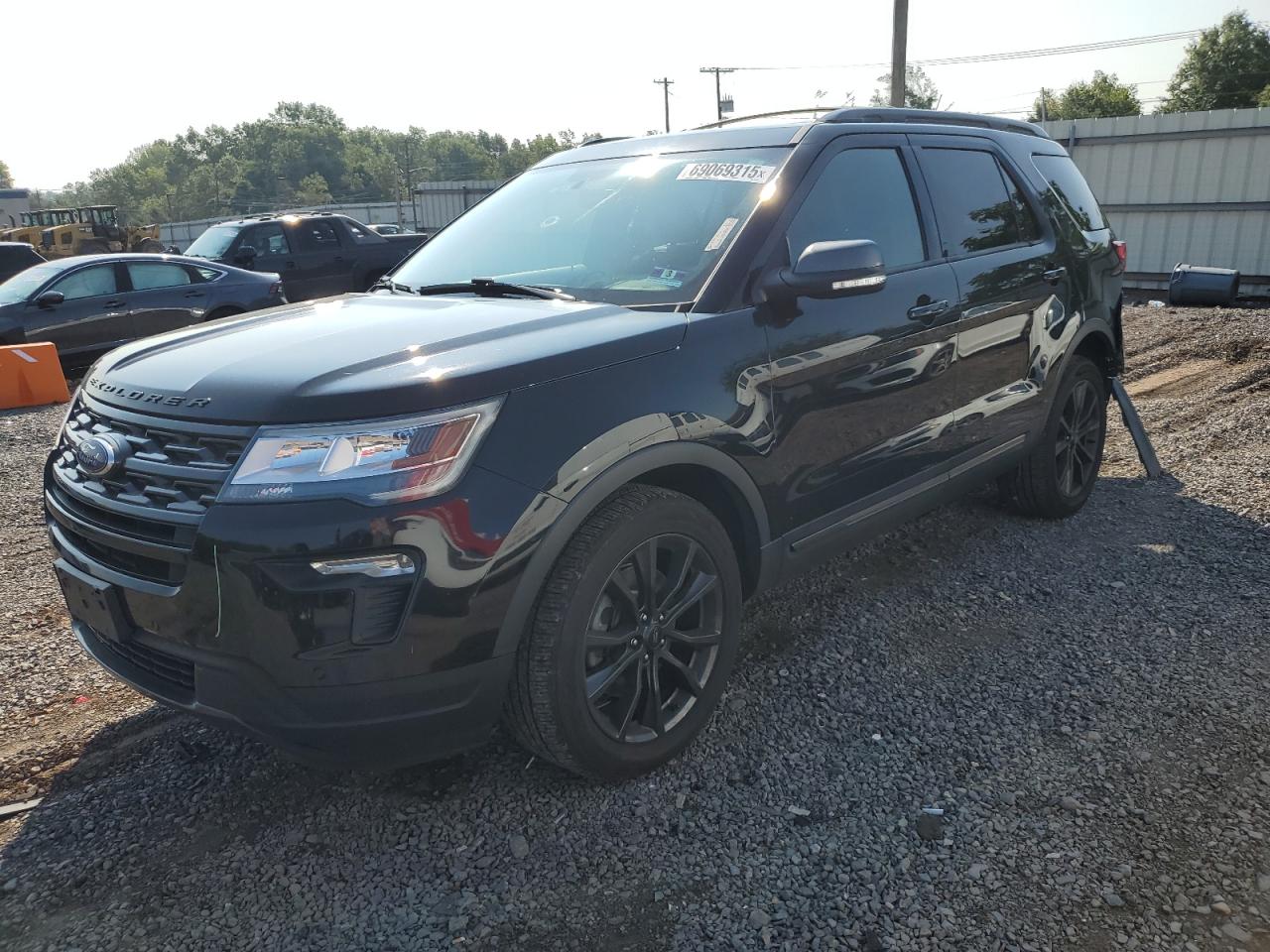 FORD EXPLORER XLT