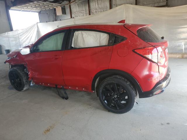 2022 HONDA HR-V SPORT 3CZRU6H18NM762163