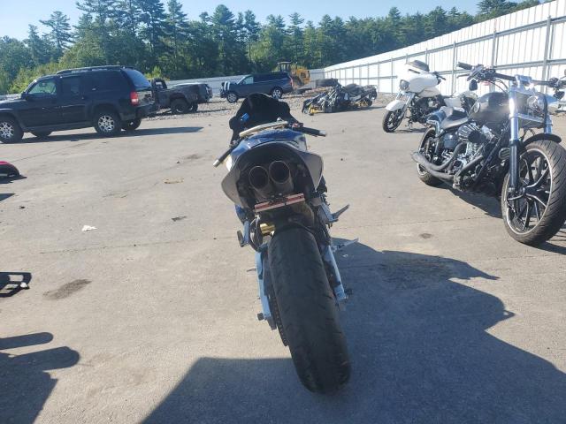 2006 HONDA CBR600 RR JH2PC37096M308046