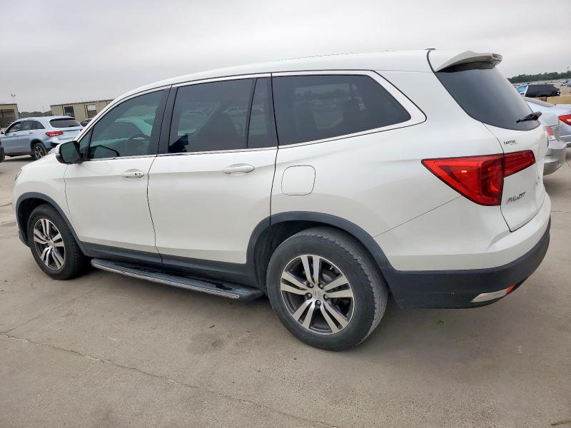 2017 HONDA PILOT EXL 5FNYF5H5XHB003984