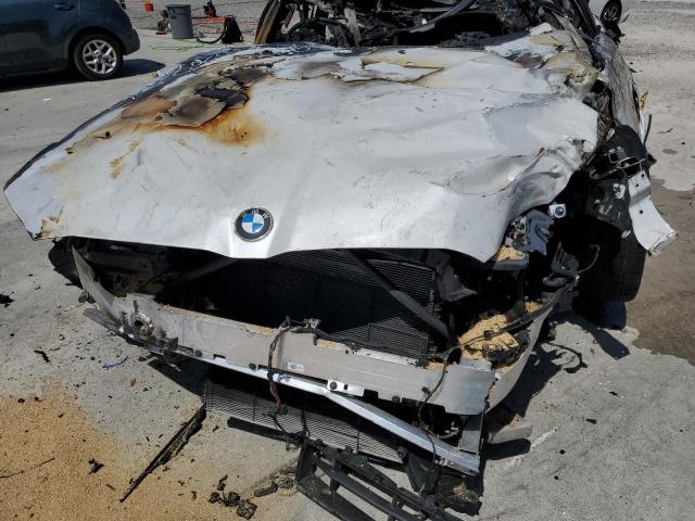 2024 BMW 530 I WBA43FJ07RCS97836