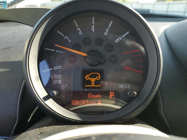 2015 MINI COOPER S C WMWZC5C55FWP43727