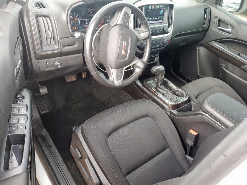 2018 GMC CANYON SLE 1GTG5CEN0J1238156