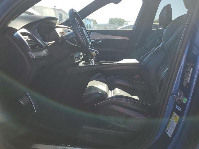 2016 VOLVO XC90 T8 YV4BC0PM1G1088308