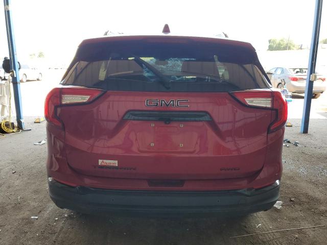 2024 GMC TERRAIN SL - 3GKALTEG7RL101043