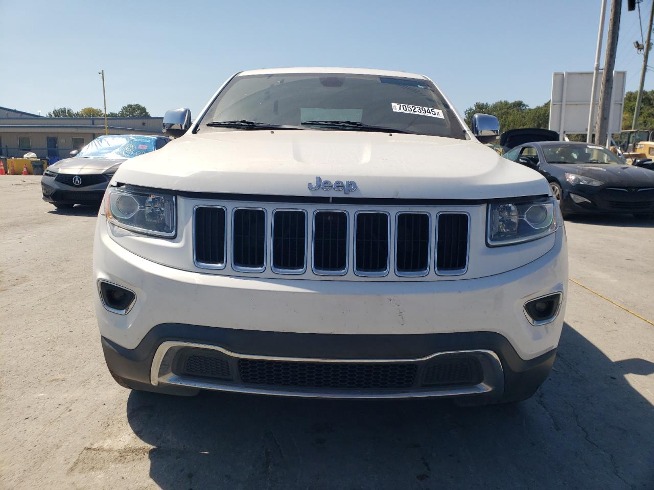 JEEP GRAND CHEROKEE LIMITED