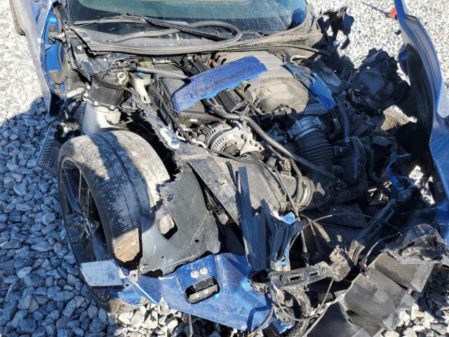 2014 CHEVROLET CORVETTE S - 1G1YM2D7XE5129182