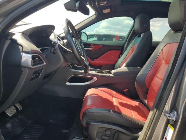 2017 JAGUAR F-PACE R - SADCL2BV9HA061673