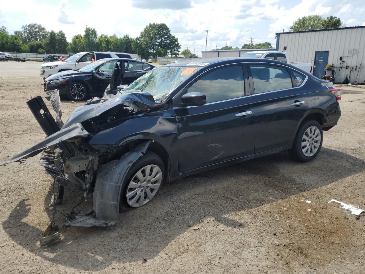 NISSAN SENTRA S