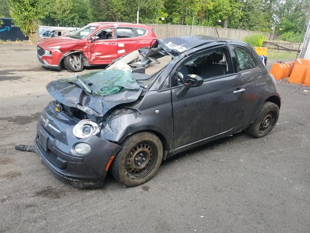 2015 FIAT 500 POP 3C3CFFAR0FT513907