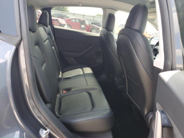2022 TESLA MODEL Y 7SAYGDEF0NF341364