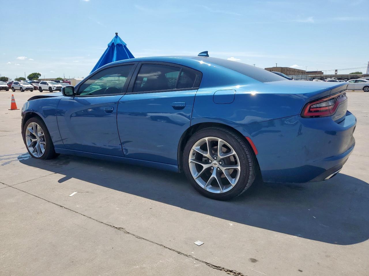 DODGE CHARGER SXT