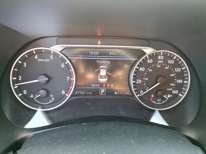 2021 NISSAN SENTRA SV 3N1AB8CV9MY252588