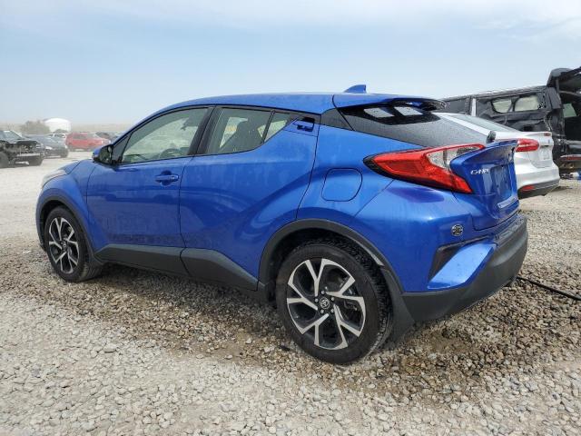 2020 TOYOTA C-HR XLE - JTNKHMBX1L1072970
