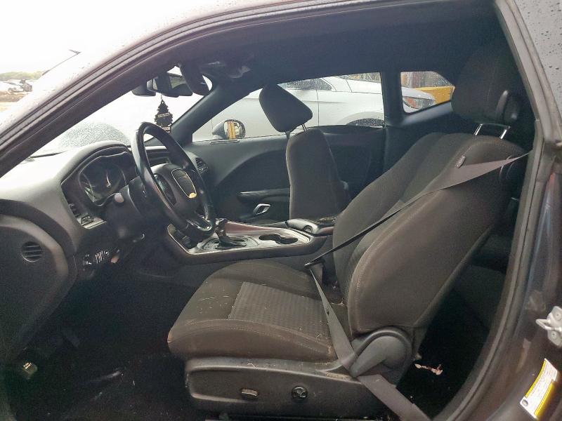 2020 DODGE CHALLENGER 2C3CDZAGXLH226570