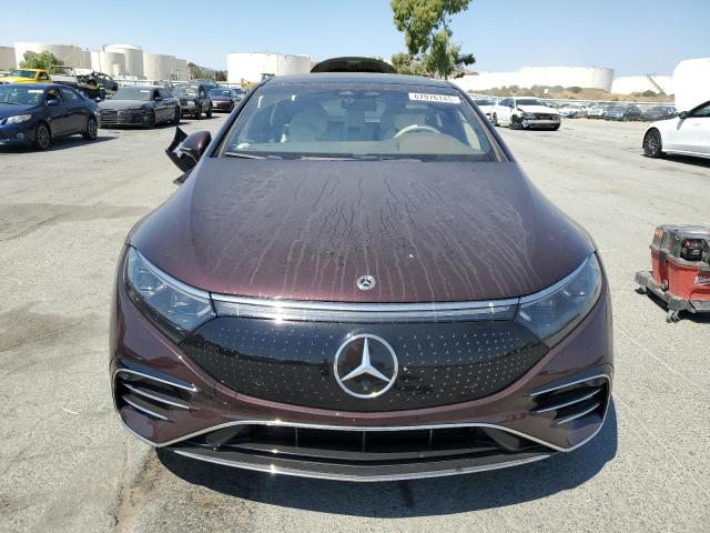 2023 MERCEDES-BENZ EQS SEDAN 580 4MATIC W1KCG4EB4PA041381