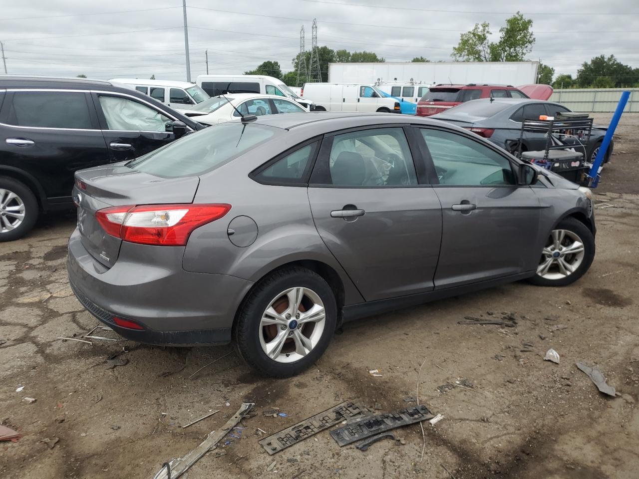 FORD FOCUS SE