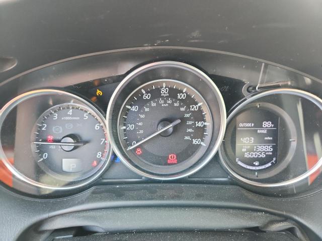 2016 MAZDA CX-5 TOURI - JM3KE4CY5G0604499