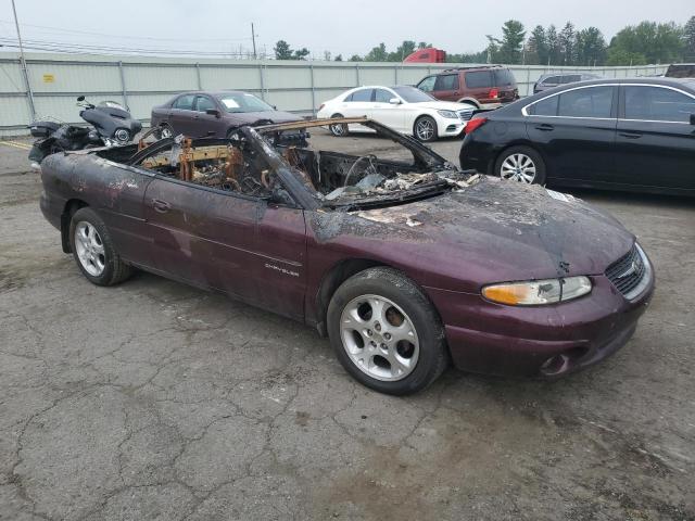 2000 CHRYSLER SEBRING JX #3303725465
