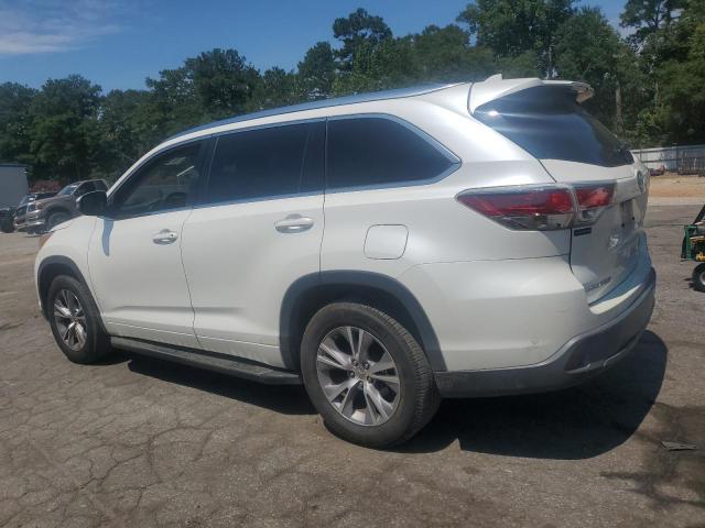 2015 TOYOTA HIGHLANDER - 5TDKKRFH8FS058240