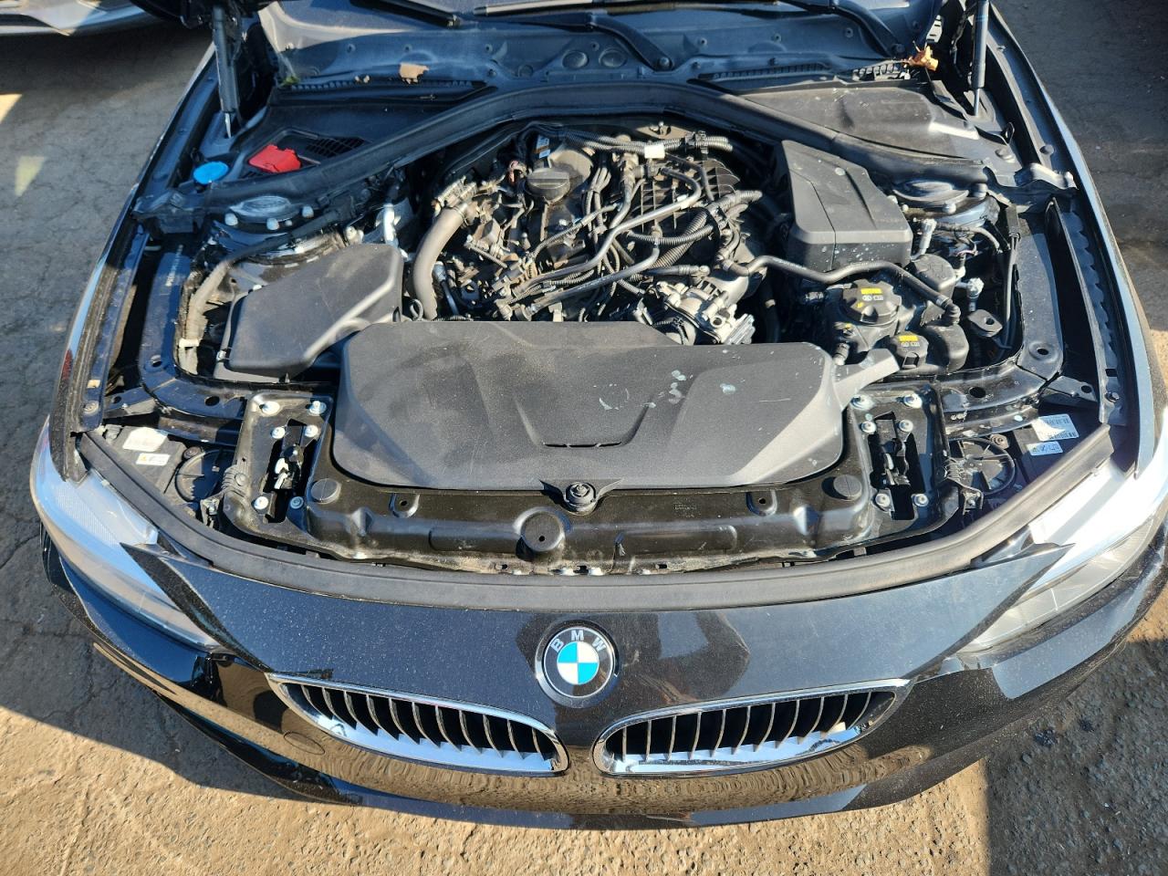 BMW 4 SERIES GRAN COUPE GRAN COUPE