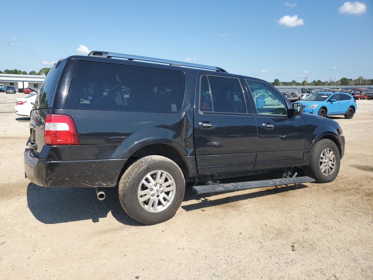 FORD EXPEDITION EL LIMITED