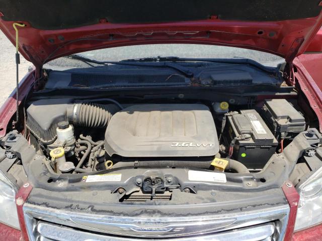 2013 CHRYSLER TOWN & COU - 2C4RC1BG2DR658087