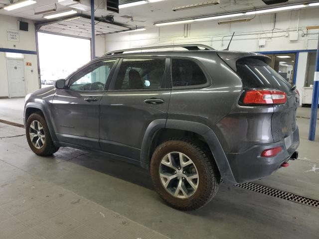 2017 JEEP CHEROKEE T 1C4PJMBS1HW577033